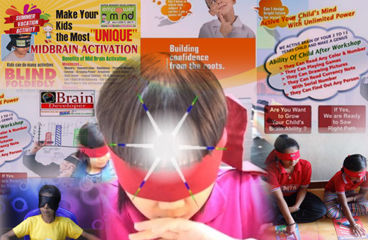 Midbrain Activation 